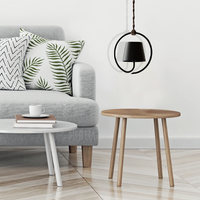 Hanging Lamp - AuraGlow-Black-State of Style