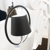 Hanging Lamp - AuraGlow-Black-State of Style