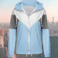 Hannah's Jacket | Stylish Women's Jacket-Blue-XS-State of Style