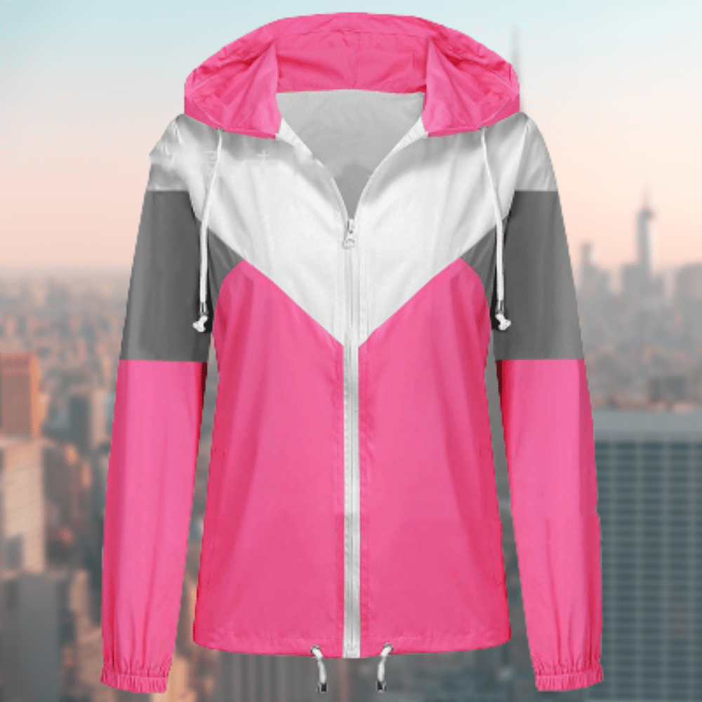 Hannah's Jacket | Stylish Women's Jacket-Pink-XS-State of Style