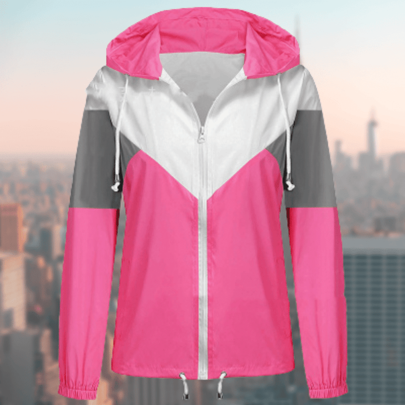 Hannah's Jacket | Stylish Women's Jacket-Pink-XS-State of Style