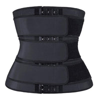 HappyShape | Women's Adjustable Corrective Corset-Black-S-State of Style
