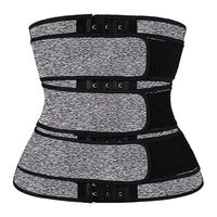 HappyShape | Women's Adjustable Corrective Corset-Grey-S-State of Style