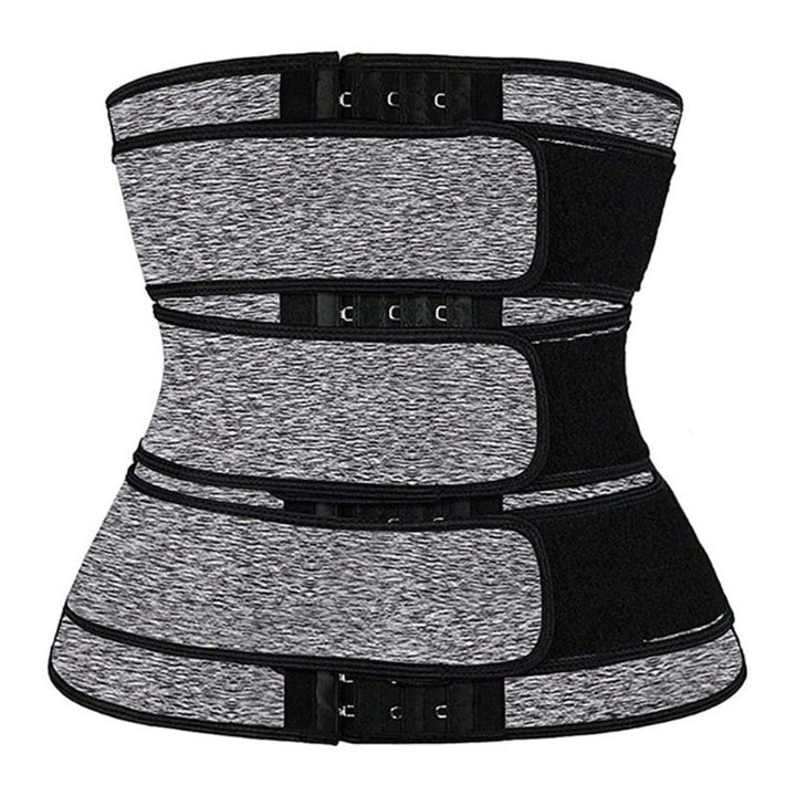 HappyShape | Women's Adjustable Corrective Corset-Grey-S-State of Style