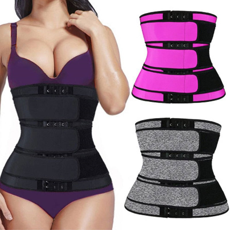 HappyShape | Women's Adjustable Corrective Corset-Purple-S-State of Style