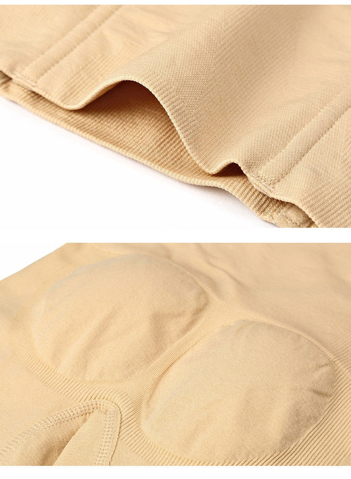 HappyShape | Women's Seamless & Comfortable Shapewear-Black-XS-State of Style