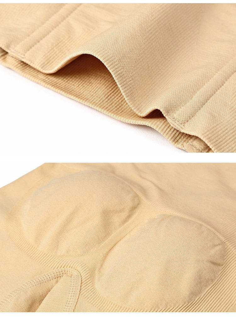 HappyShape | Women's Seamless & Comfortable Shapewear-Black-XS-State of Style