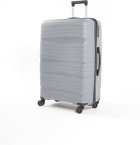 Hard-shell suitcase – Oslo-Blue-S (39 L)-State of Style