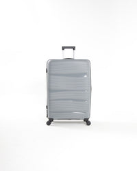 Hard-shell suitcase – Oslo-Blue-S (39 L)-State of Style