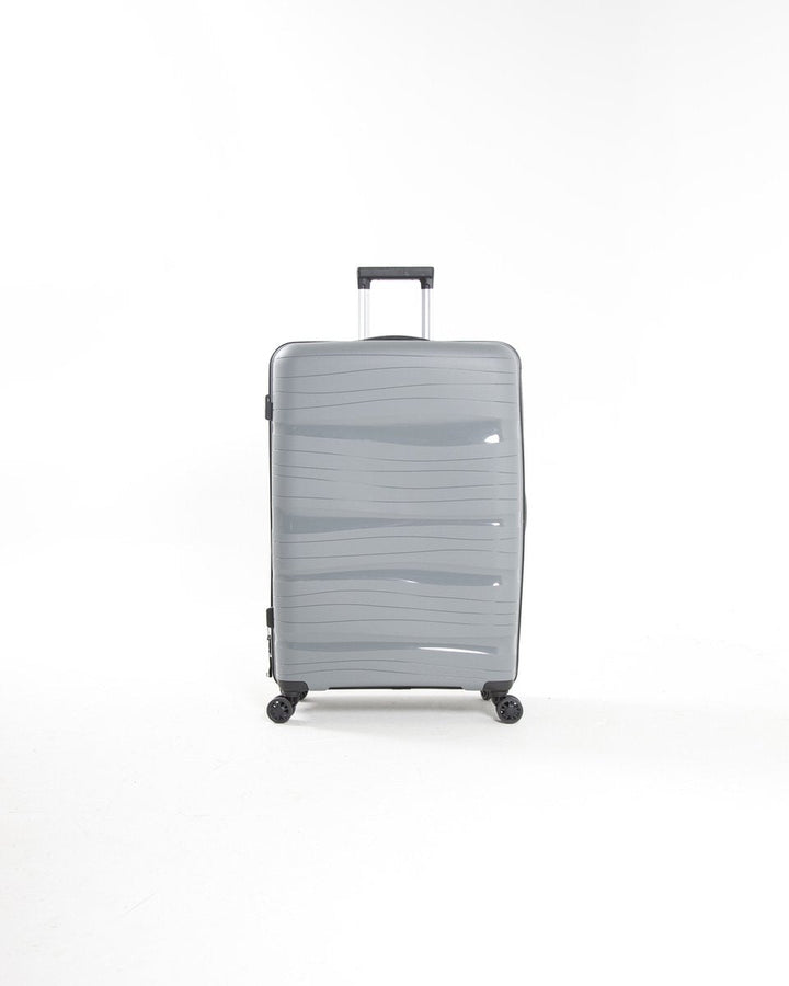 Hard-shell suitcase – Oslo-Blue-S (39 L)-State of Style