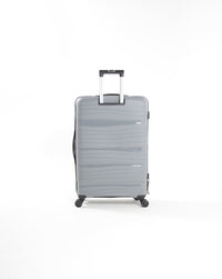 Hard-shell suitcase – Oslo-Blue-S (39 L)-State of Style