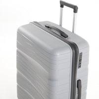 Hard-shell suitcase – Oslo-Blue-S (39 L)-State of Style