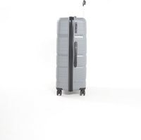 Hard-shell suitcase – Oslo-Blue-S (39 L)-State of Style