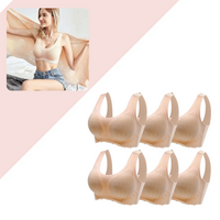 HardBra | Women's Comfortable & Supportive Everyday Bra-Beige-M-State of Style