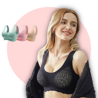 HardBra | Women's Comfortable & Supportive Everyday Bra-Black-M-State of Style