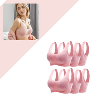 HardBra | Women's Comfortable & Supportive Everyday Bra-Pink-M-State of Style