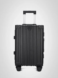 Hardshell suitcase – Campus-Black-S (39L)-State of Style