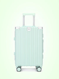Hardshell suitcase – Campus-Green-S (39L)-State of Style