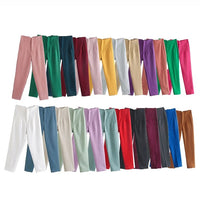 HarleenPants | Women's Stylish & Comfortable Trousers-Beige-XS-State of Style