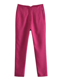 HarleenPants | Women's Stylish & Comfortable Trousers-Beige-XS-State of Style