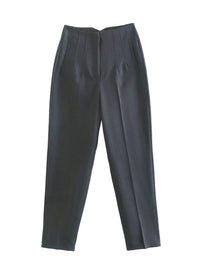HarleenPants | Women's Stylish & Comfortable Trousers-Dark Grey-XS-State of Style