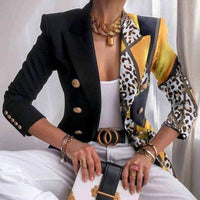 Harriet's Stylish Jacket | Chic & Comfortable Women's Outerwear-Paige-S-State of Style