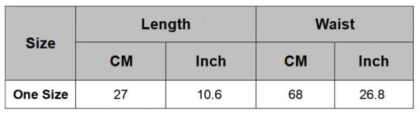 Hawaii Skirt | Stylish & Flowy Ibiza-Inspired Summer Skirt-Orange-State of Style