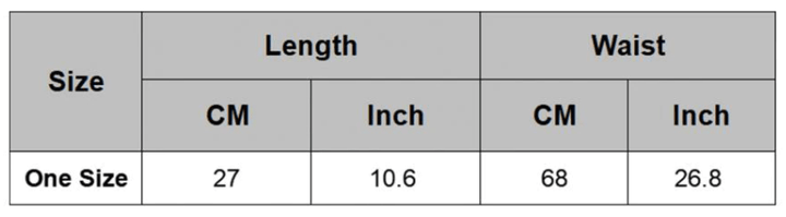 Hawaii Skirt | Stylish & Flowy Ibiza-Inspired Summer Skirt-Orange-State of Style