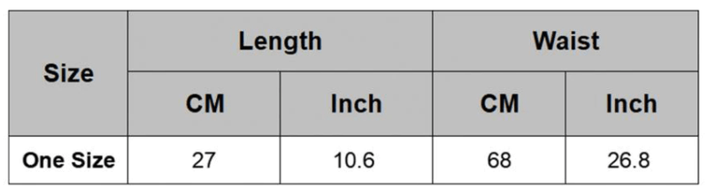 Hawaii Skirt | Stylish & Flowy Ibiza-Inspired Summer Skirt-Orange-State of Style