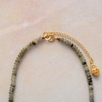 Healing Heart Bead Necklace - Nova-State of Style
