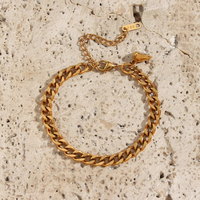 Heart Bracelet Set - Liora-Silver-State of Style