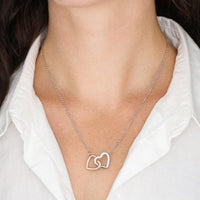 Heart Necklace for Granddaughter from Grandpa-Standard-State of Style