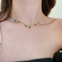HEART NECKLACE-State of Style