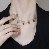 HEART NECKLACE-State of Style