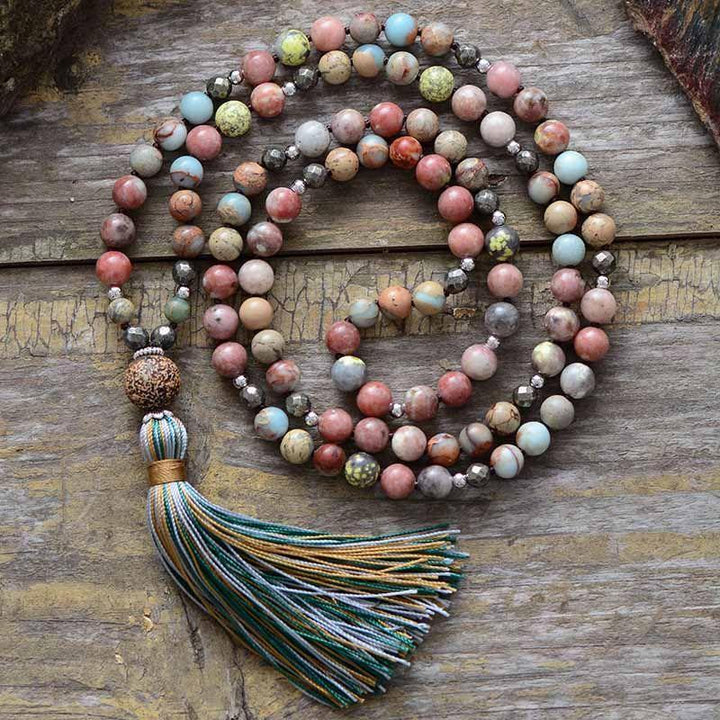 Heart-Strengthening Mala - Seraphina-State of Style