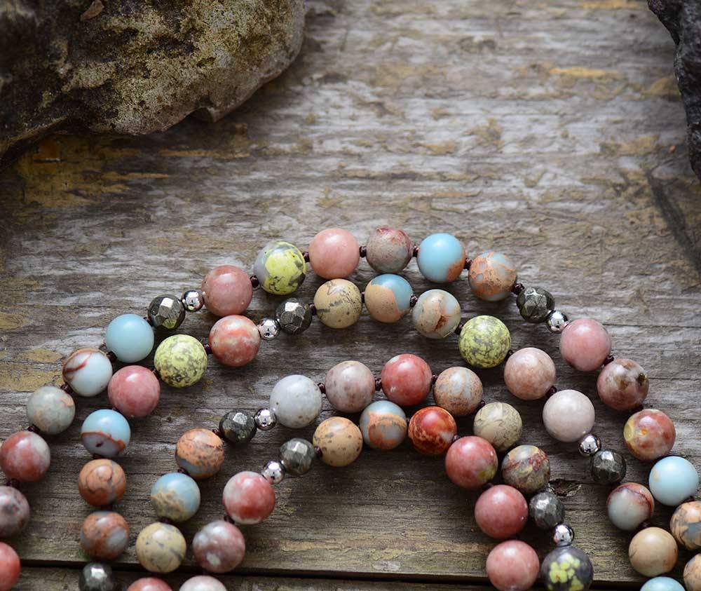 Heart-Strengthening Mala - Seraphina-State of Style