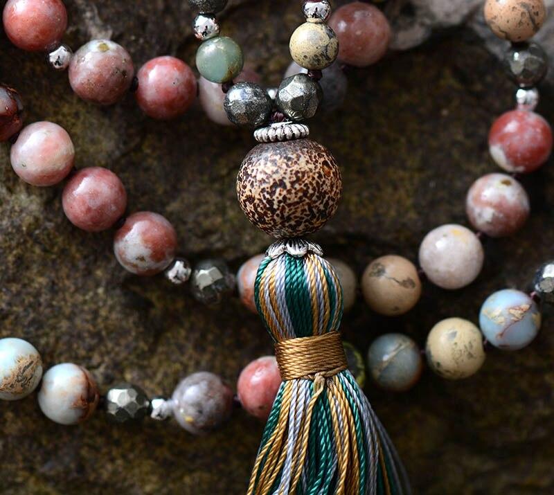 Heart-Strengthening Mala - Seraphina-State of Style