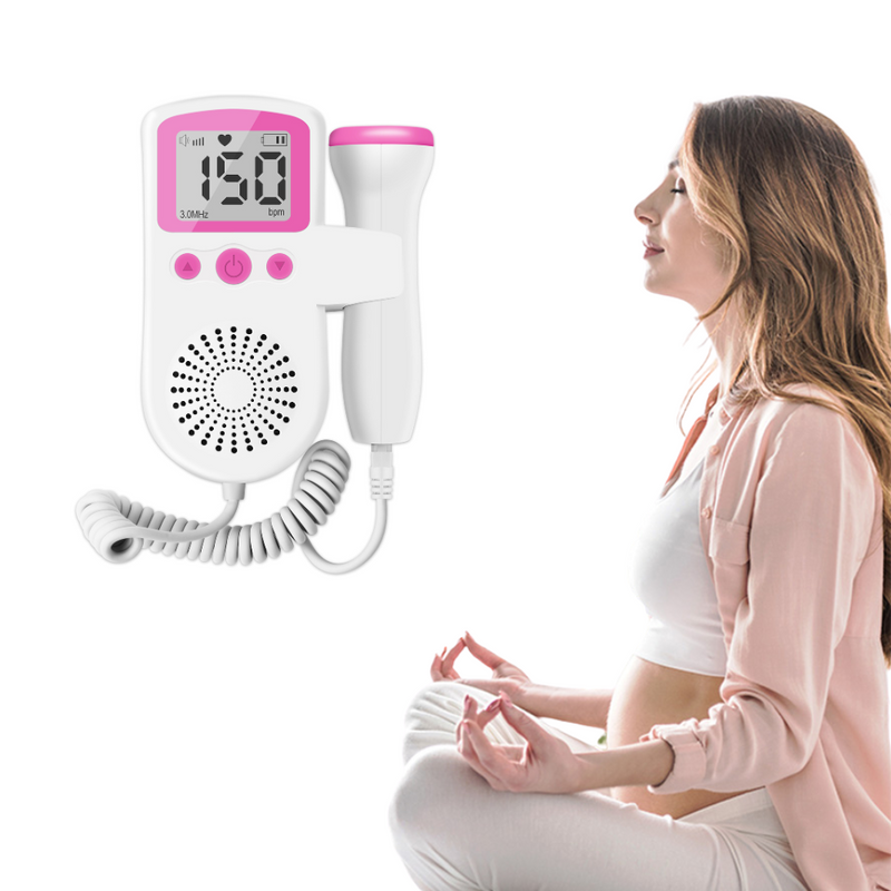 Heartbeat Monitor for Mothers and Babies - Heartbeat Guardian-State of Style