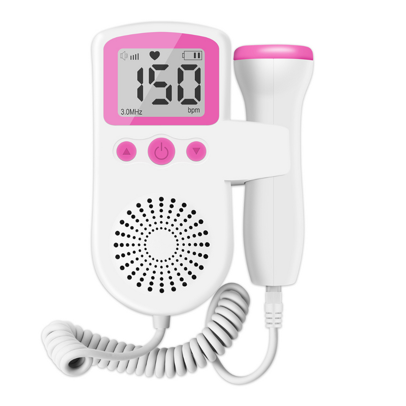 Heartbeat Monitor for Mothers and Babies - Heartbeat Guardian-State of Style