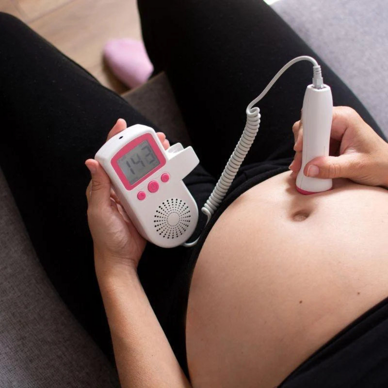 Heartbeat Monitor for Mothers and Babies - Heartbeat Guardian-State of Style