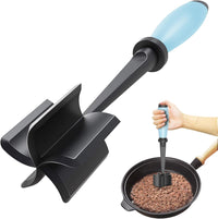 Heat-resistant Meat Chopper-Blue-State of Style