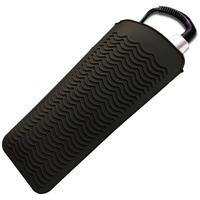 Heat Resistant Silicone Mat-Black-State of Style