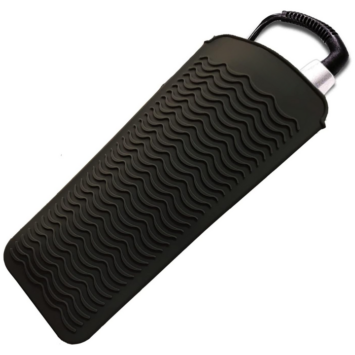 Heat Resistant Silicone Mat-Black-State of Style