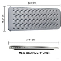 Heat Resistant Silicone Mat-Grey-State of Style