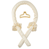 Heatless Curlers | No-Heat Hair Styling Solution-Cream-State of Style