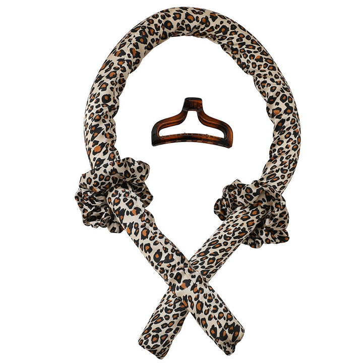 Heatless Curlers | No-Heat Hair Styling Solution-Leopard-State of Style