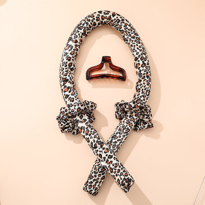 Heatless Curlers | No-Heat Hair Styling Solution-Pink-State of Style