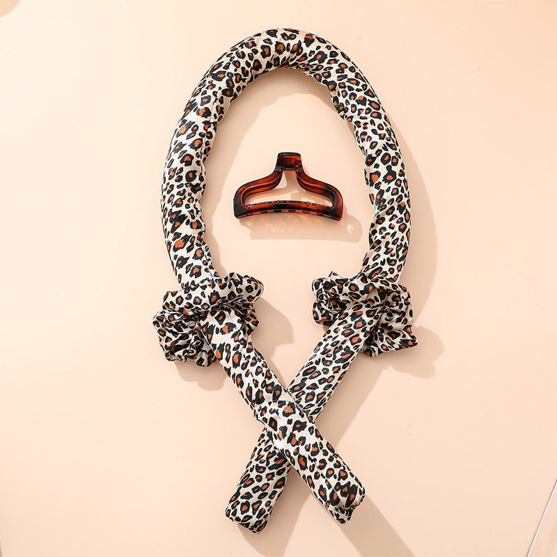 Heatless Curlers | No-Heat Hair Styling Solution-Pink-State of Style