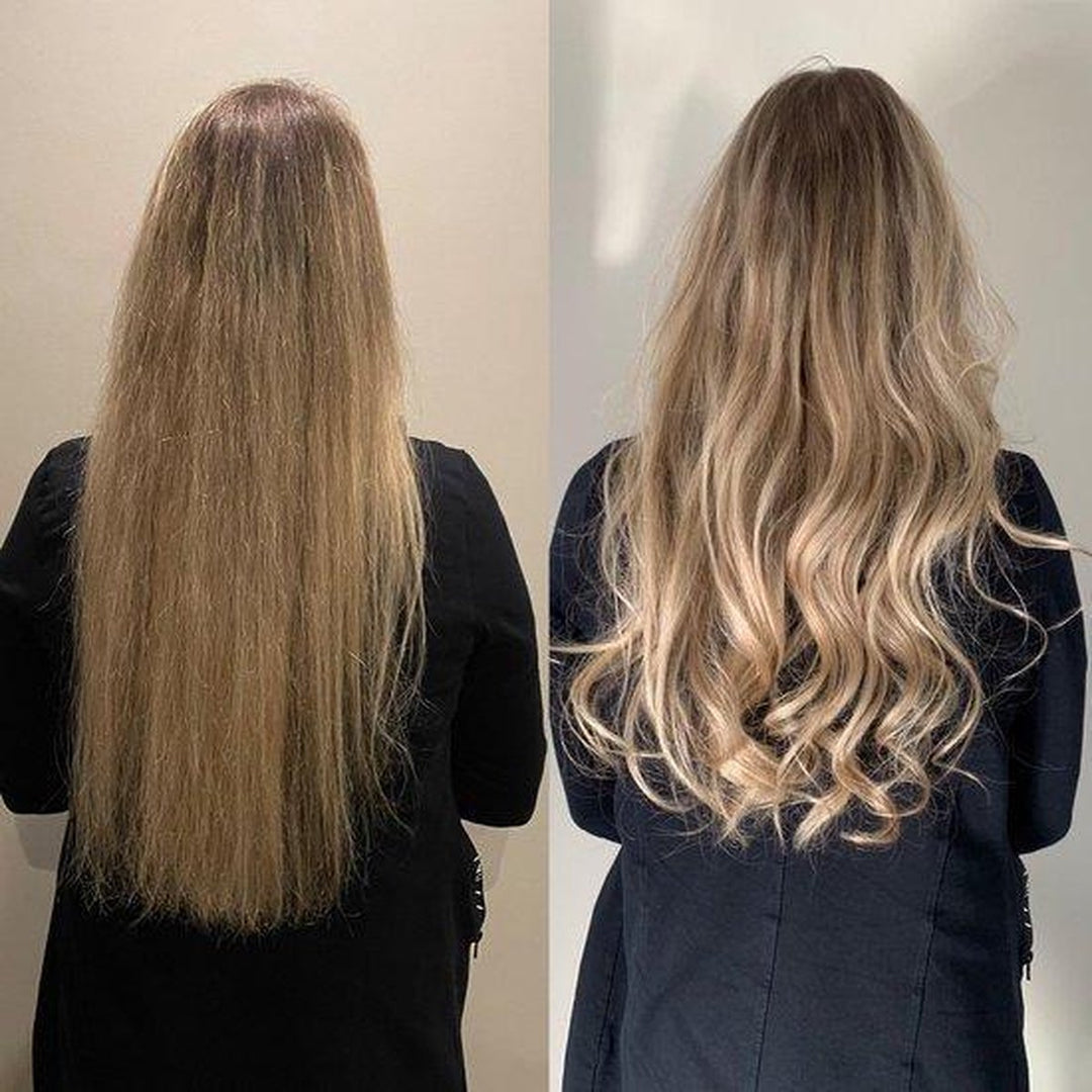 HeatlessCurls | No-Heat Curlers for Effortless Waves-Green-State of Style