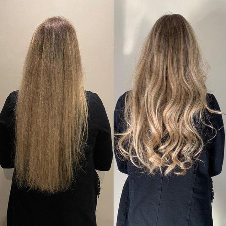 HeatlessCurls | No-Heat Curlers for Effortless Waves-Green-State of Style